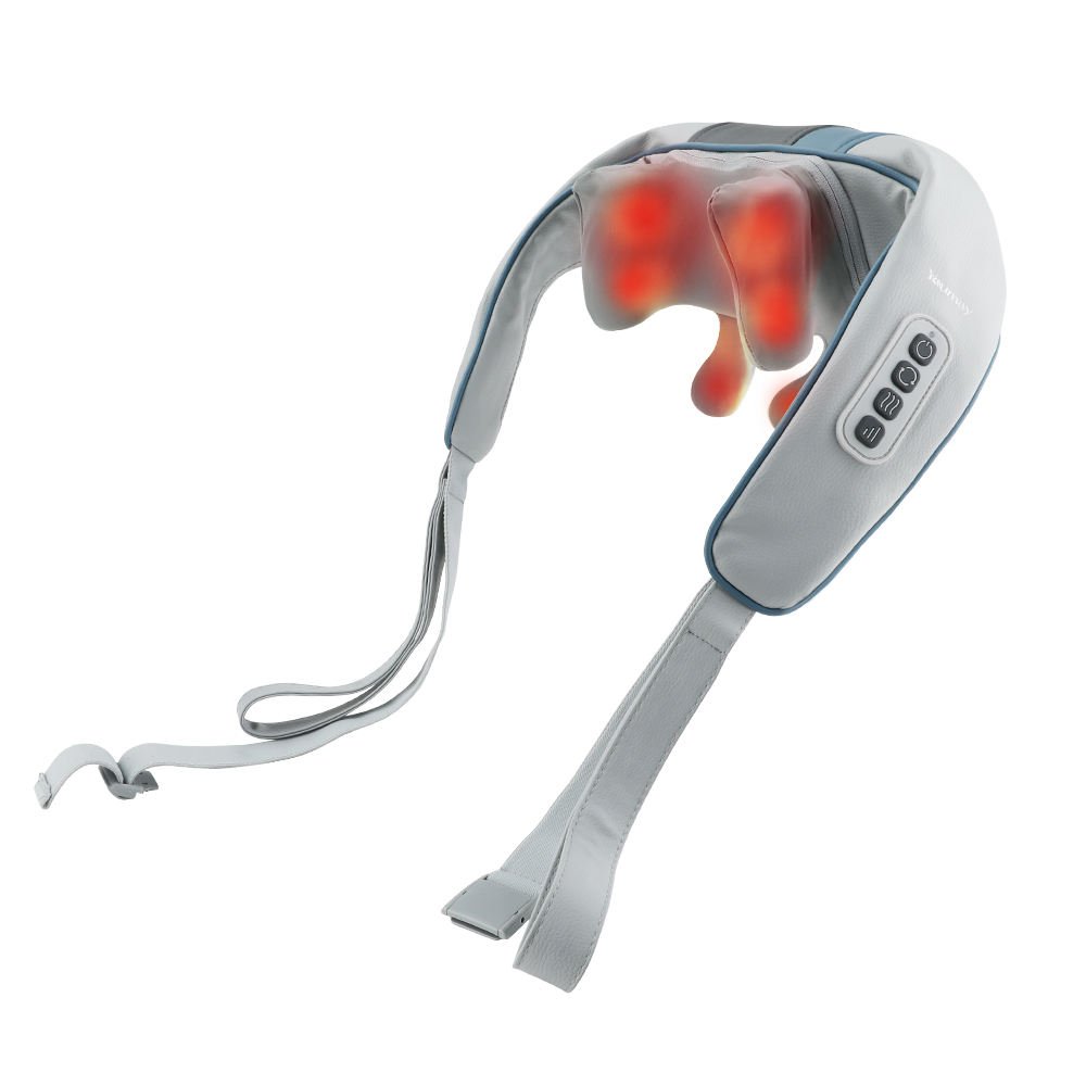 Neck & Shoulder Massager with Belt