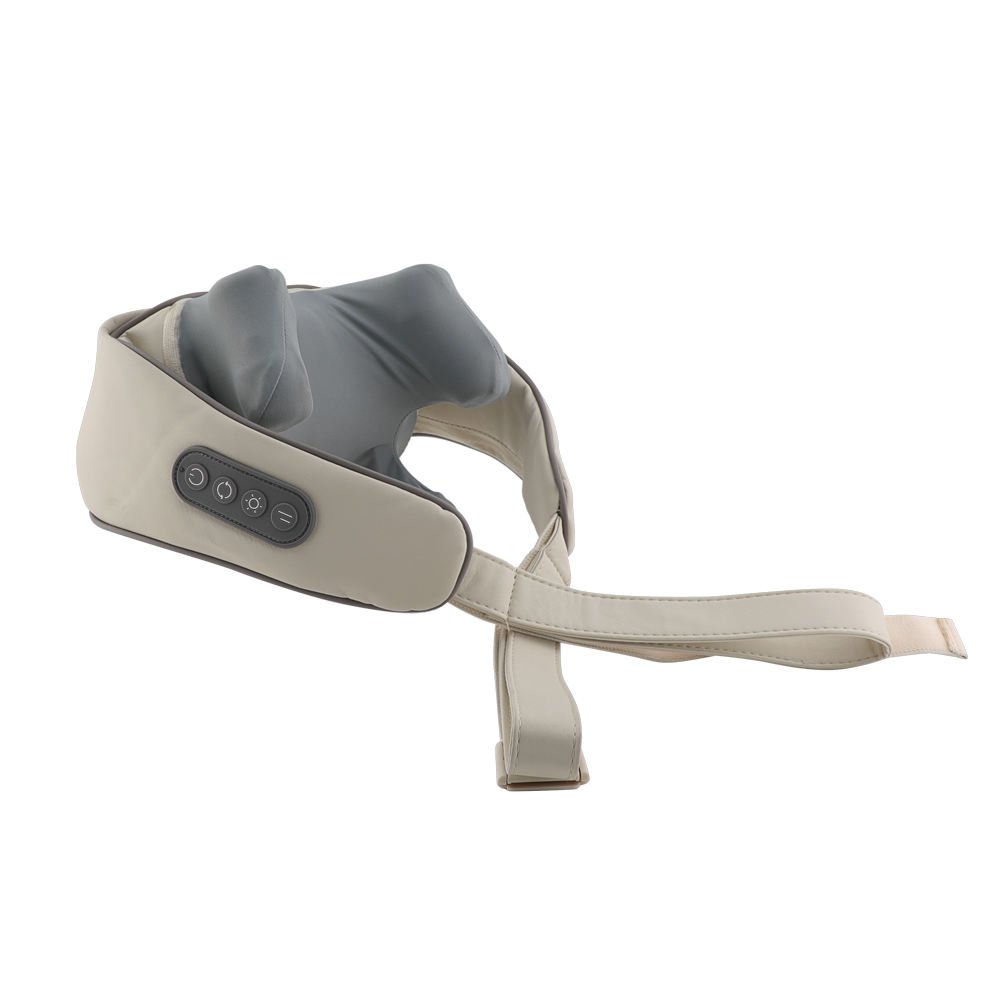 Neck & Shoulder Massager with Belt