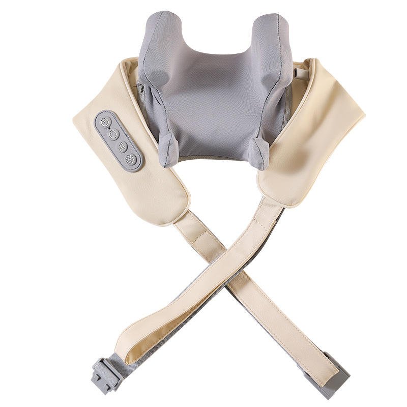 Neck & Shoulder Massager with Belt