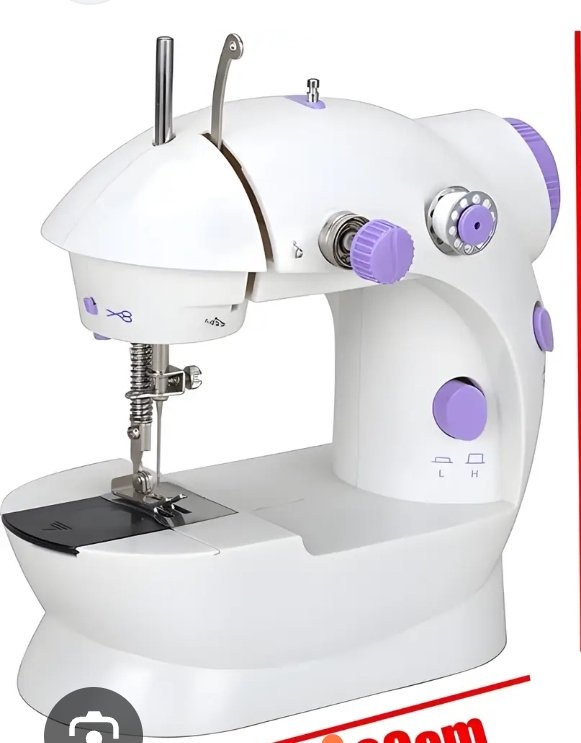 ULTEA COMPACT ELECTRIC MINI SEWING MACHINE