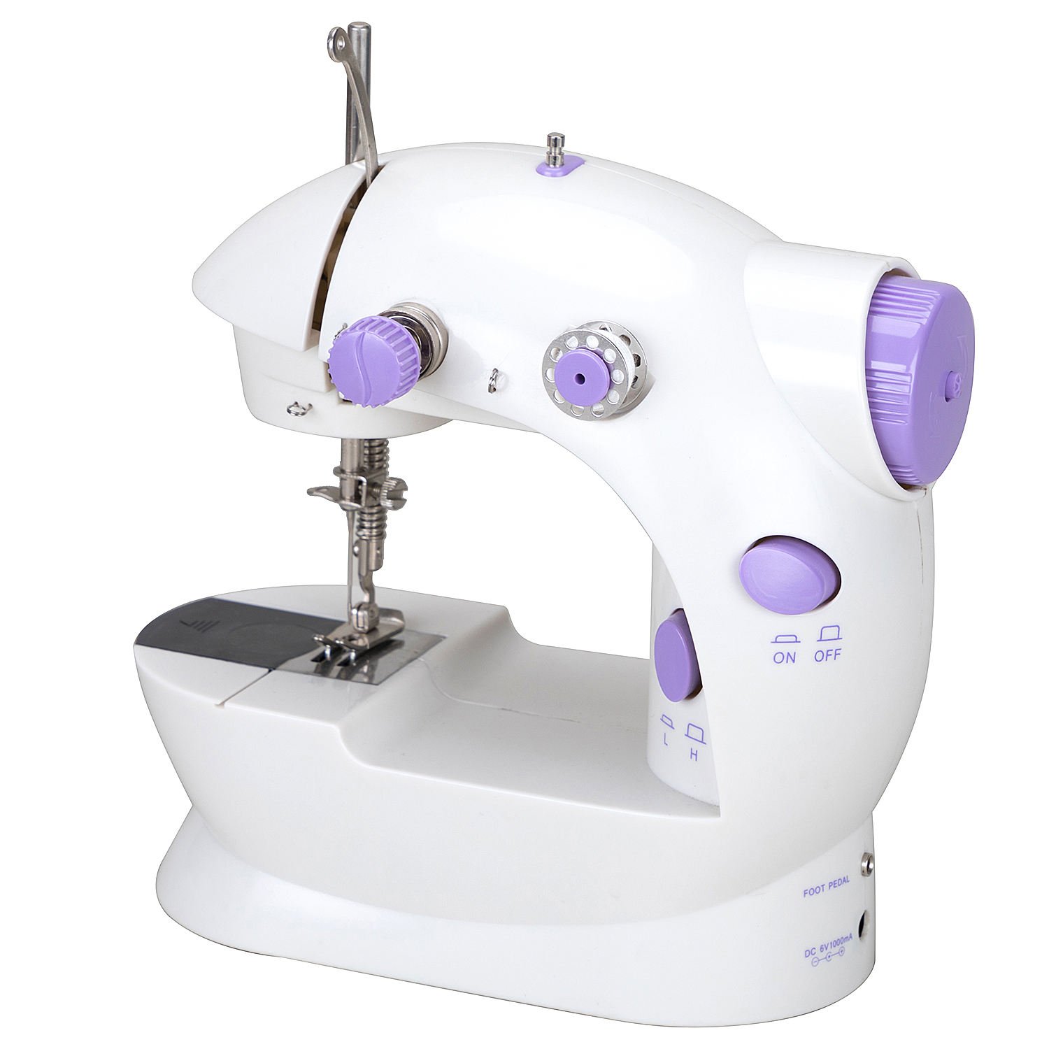 ULTEA COMPACT ELECTRIC MINI SEWING MACHINE