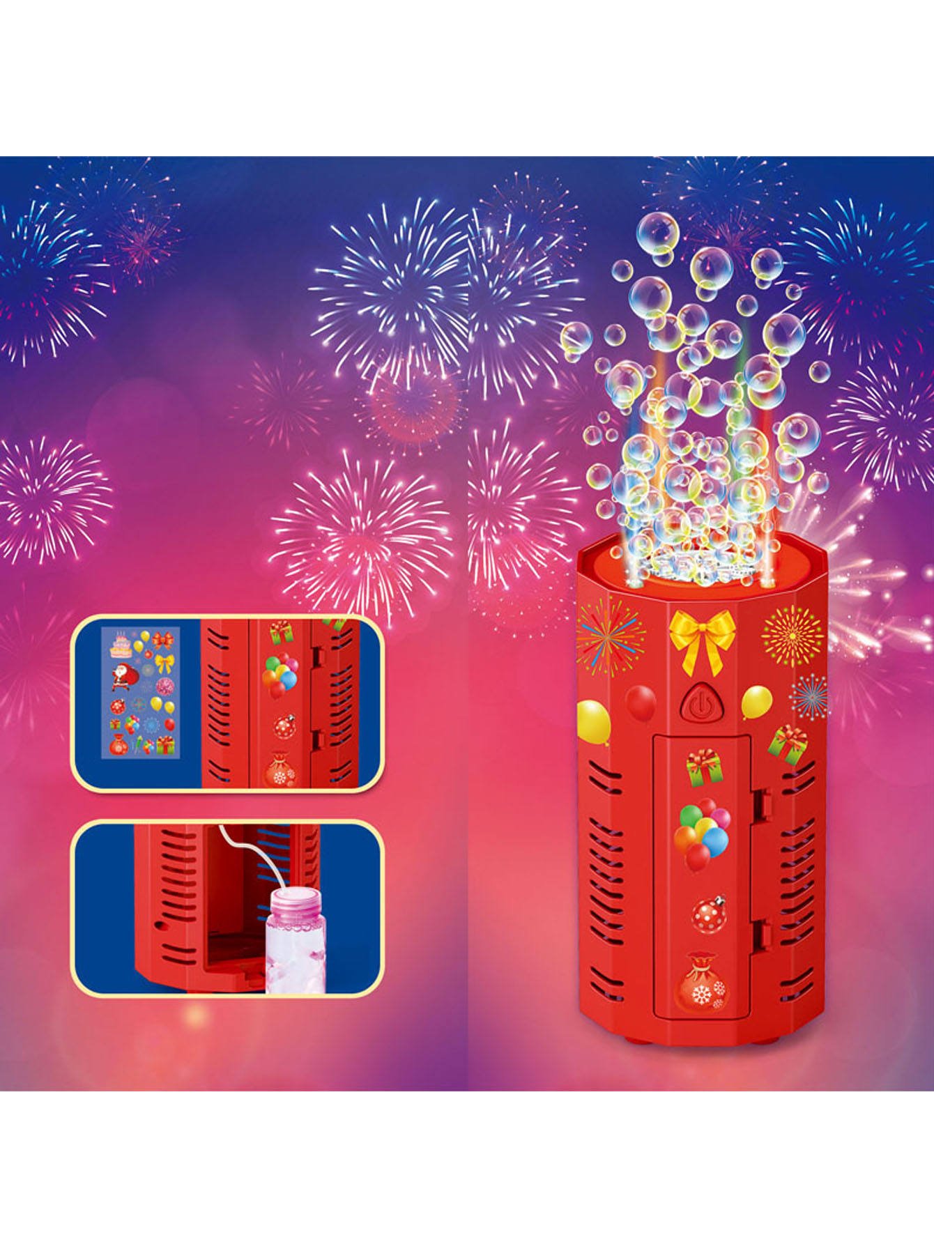 Bubble maker Machine for party